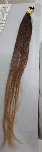 Vendo cabelo indiano novo da loja