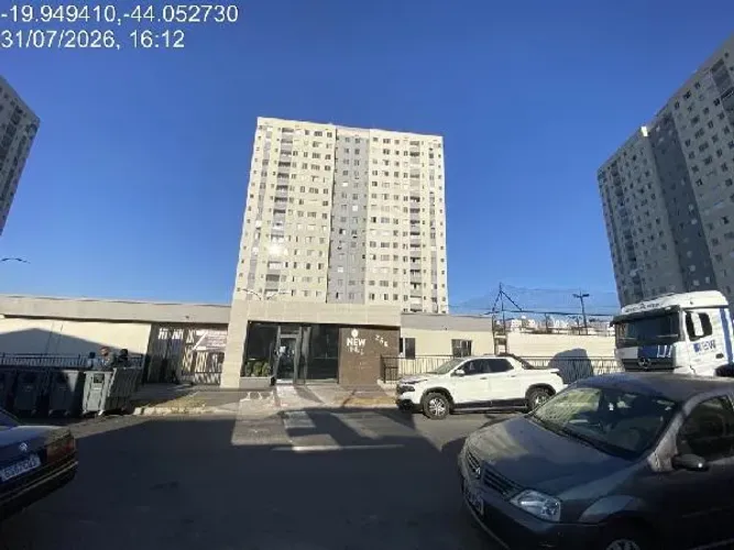 Oportunidade para você  Apartamento no Parque Riacho das Pedras, Contagem - MG, Apto 1607,