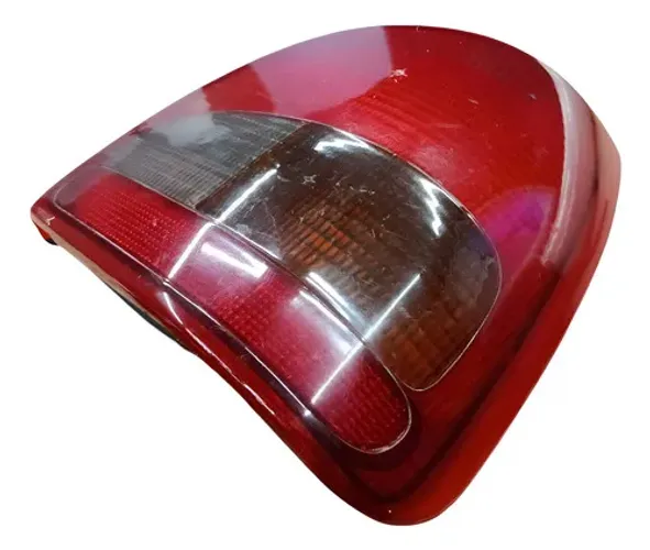 Lanterna Gol G2 1995 1996 1997 1998 Traseira Direita Fume Direito/passageiro Vermelho