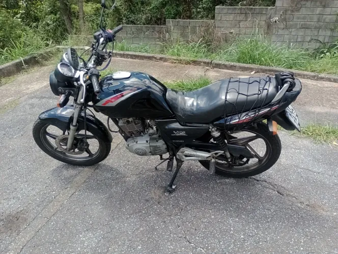 Moto conservada