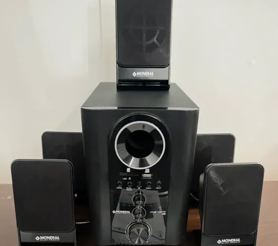 Home Theater Mondial