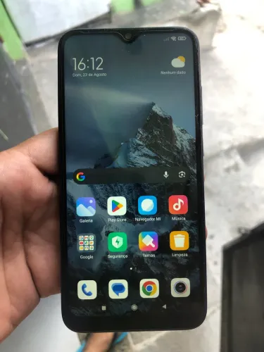 REDMI NOTE 8