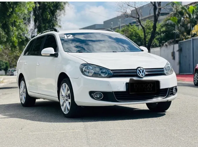 Volkswagen Jetta Variant 2.5 20V 170cv Tiptronic 2012