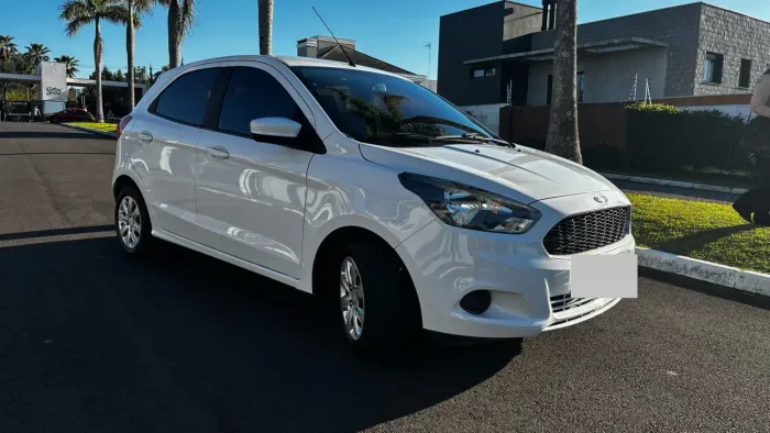Ford KA 1.0 Se/se Plus Tivct Flex 5P 2018