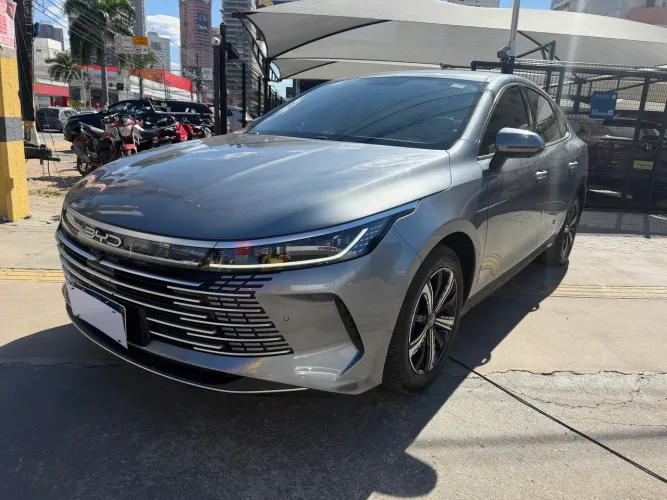 BYD King GS 1.5 16V Aut. (hibrido) 2025