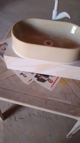 Pias, Cubas e Nichos de Porcelanato