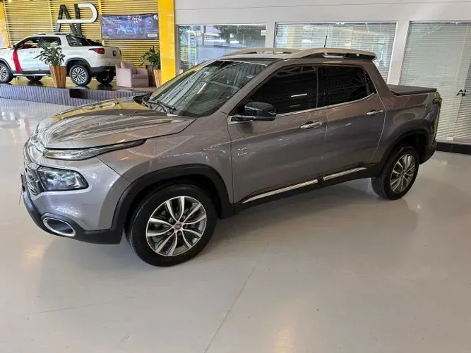 Fiat Toro Volcano 2.0 16V 4X4 TB Diesel Aut. 2020