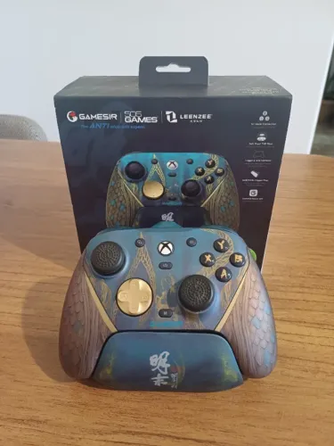Controle Game Sir G7 Pro Wuchang