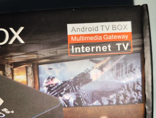 Box smart 4k