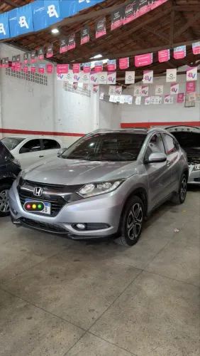 Honda HR-V Touring 1.8 Flexone 16V 5P Aut. 2018
