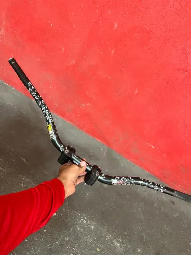 Guidon pro taper