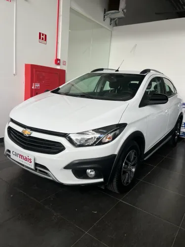 Chevrolet Onix Activ 1.4 8V Flex Mec. 4P 2018