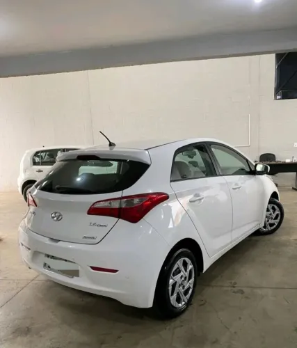 Hyundai HB20 Vision Bluelink 1.6 Flex 16V AUT 2022