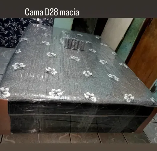 Domingo das camas mega mega 