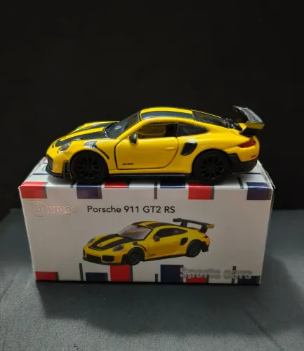 Porsche 912 GT2 RS