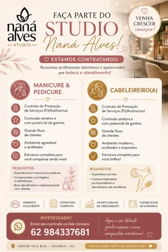Manicure / Pedicure