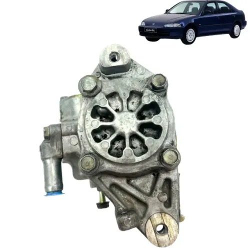 Bomba Da Direção Hidráulica Honda Civic 1992 1993 1994 1995 1996 1997 1998 1999 2000 2001