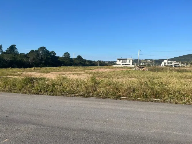 Terreno para Venda em Florianópolis, Vargem Grande