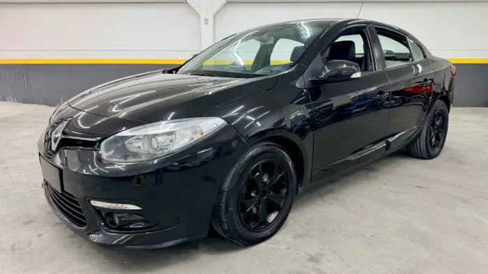 Renault Fluence Sed. Dyn. Plus 2.0 16V Flex Aut. 2016