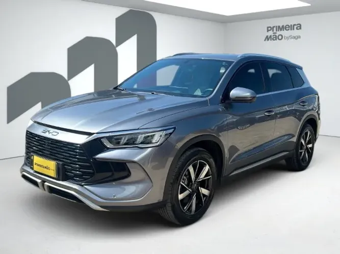 BYD Song Pro GS 1.5 16V Aut. (hibrido) 2025
