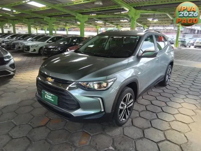 Chevrolet Tracker LT 1.0 Turbo 12V Flex AUT 2024