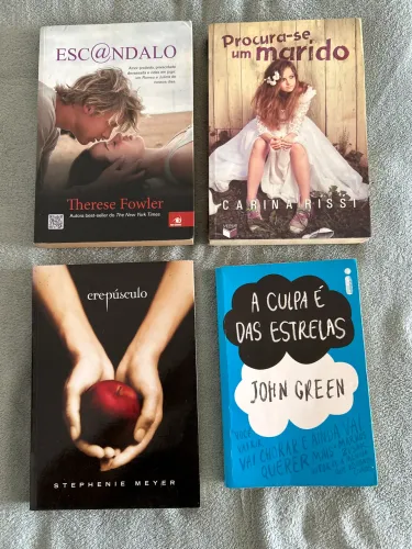 Livros a venda