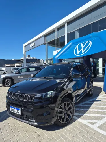 Jeep Compass S T270 1.3 TB 4X2 Flex AUT 2025