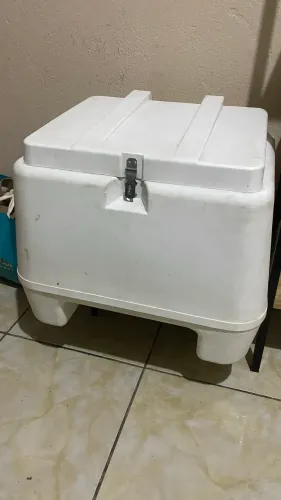 Baú Pro Tork