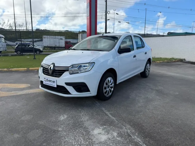 Renault Logan Life Flex 1.0 12V 4P Mec. 2021