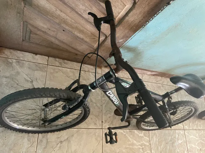 Bicicleta aro 14