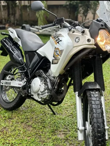 Yamaha Tenere 250<br>