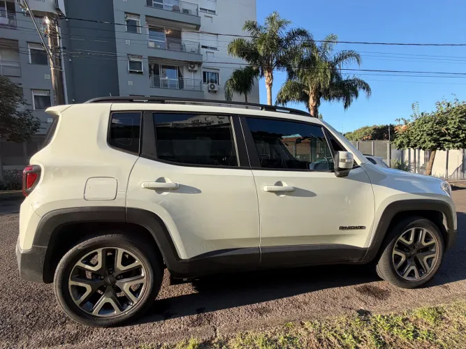 Jeep Renegade Longitude 1.8 4X2 Flex 16V Aut. 2021