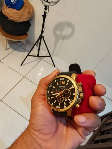 Relógio Seculus