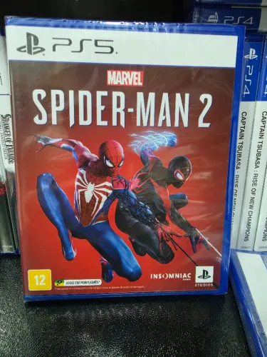 Spider Man 2 Lacrado