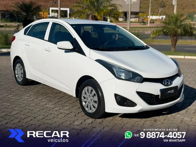 Hyundai HB20S C.plus/c.style1.0 Flex 12V Mec. 4P 2015