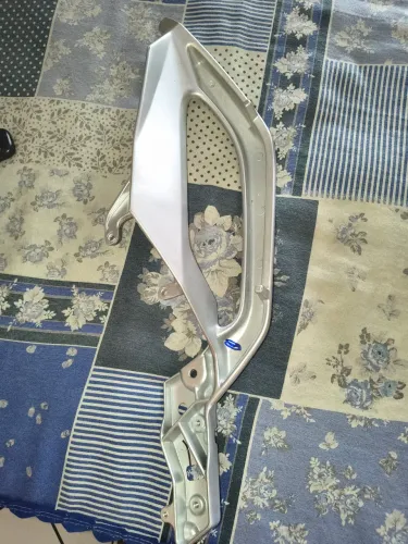 Alça traseira da Crosser150 ?