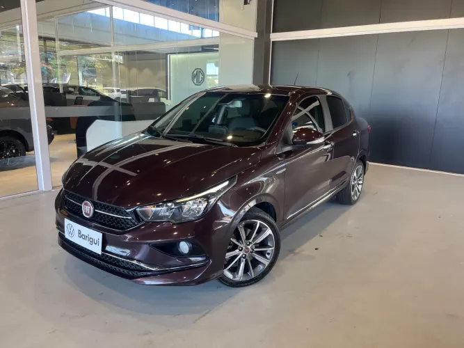 Fiat Cronos Precision 1.8 16V Flex Aut. 2019