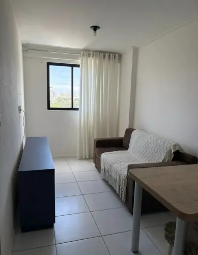 Porteira Fechada no Farol: É Entrar e Morar! Edifício Maria Clara Nobre Maceió/AL