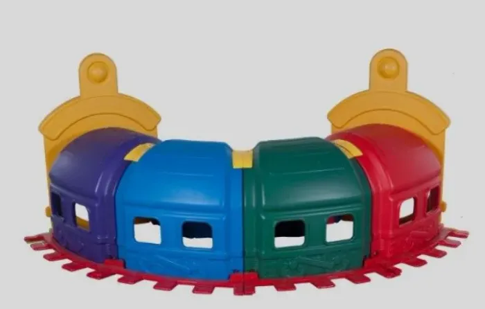 Brinquedos - Casinha - Túnel