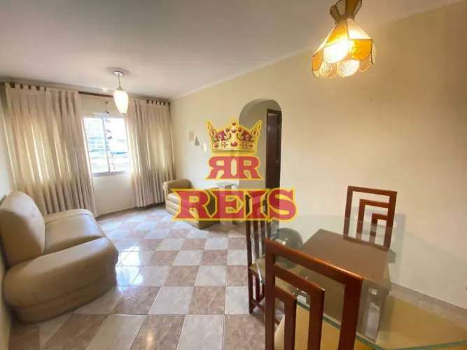 Aluga-se apartamento 60m² por R$3.315,72 - Nova Petrópolis - SBC/SP