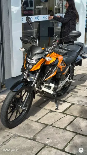 Titan 160 