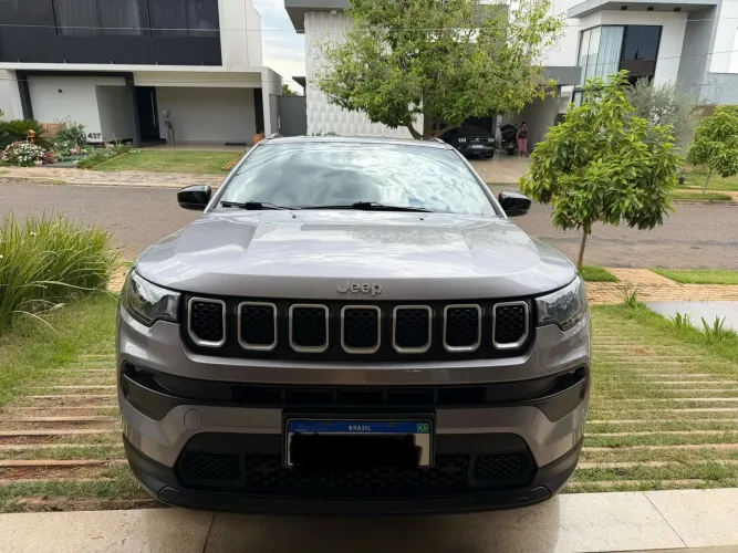 Jeep Compass Sport T270 1.3 TB 4X2 Flex AUT 2022