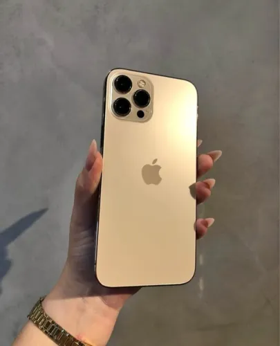 Iphone 12 pro max novo perfeito