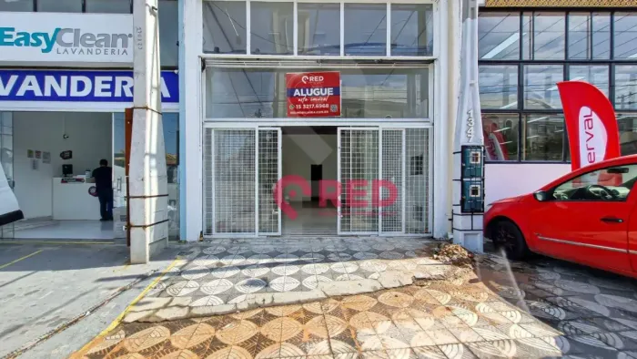 Salão Comercial Av São Paulo