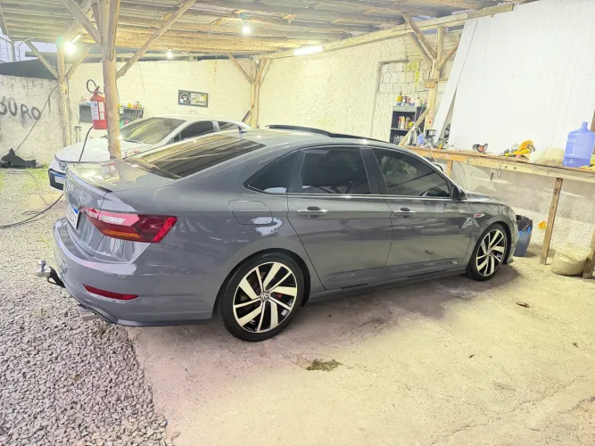 Volkswagen Jetta GLI 350 TSI 2.0 16V 4P Aut. 2021