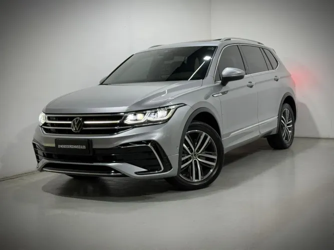 Volkswagen Tiguan Allspac R-line 300 TSI 2.0 2024