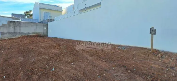 Terreno à venda, 200 m² por R$ 255.000,00 - Jardim Ibirapuera - Campinas/SP