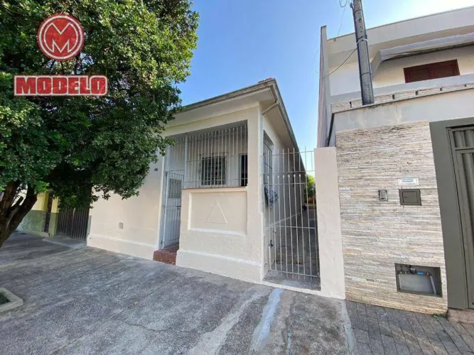 Casa com 3 dormitórios para alugar, 89 m² por R$ 1.400,00/mês - Vila Rezende - Piracicaba/