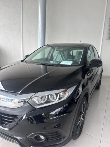 Honda HR-V LX 1.8 Flexone 16V 5P Aut. 2021