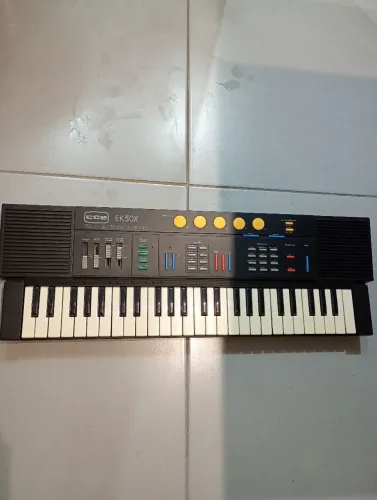 Teclado CCE EK50X Antigo (Funcionando)